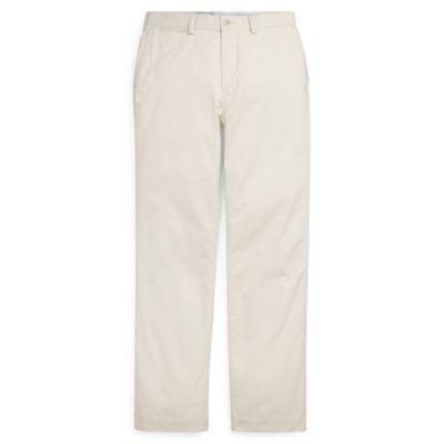 Ralph Lauren Stretch Classic Fit Chino Basic Sand
