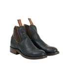 Ralph Lauren Rrl Leather Congress Work Boot
