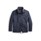 Ralph Lauren Packable Field Coat Airforce Navy