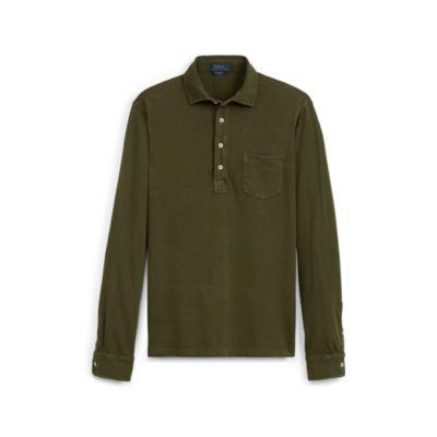 Ralph Lauren Featherweight Mesh Shirt Armadillo