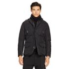 Polo Ralph Lauren Quilted Twill Down Jacket Polo Black