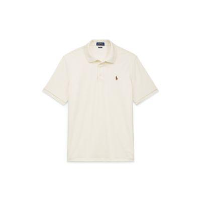 Ralph Lauren Classic Fit Soft-touch Polo Olympia Cream