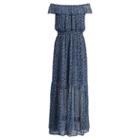 Ralph Lauren Denim & Supply Floral Off-the-shoulder Dress Lucy Floral