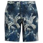 Polo Ralph Lauren All-day Beach Short Indigo Birds