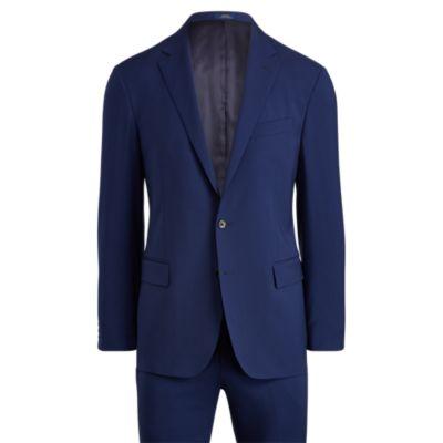 Ralph Lauren Polo Wool Suit Bright Navy
