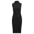 Ralph Lauren Merino Wool Turtleneck Dress Black