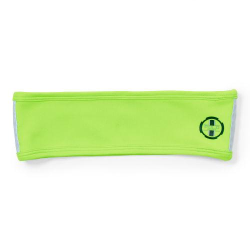 Ralph Lauren Polo Sport All-weather Training Headband Rescue Green