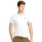 Polo Ralph Lauren Custom-fit Cotton T-shirt White