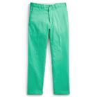 Ralph Lauren Classic Fit Cotton-blend Pant Plato Green