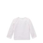 Ralph Lauren Striped Cotton-blend Shirt Delicate Pink/white 24m