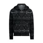 Ralph Lauren Print Cotton-blend Hoodie Charcoal Beacon