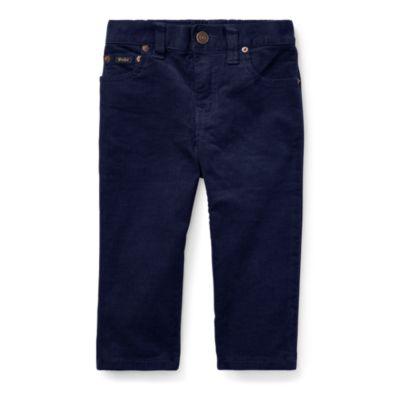 Ralph Lauren Stretch Corduroy Pant French Navy 3m