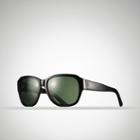 Ralph Lauren Large Overlay Sunglasses Black
