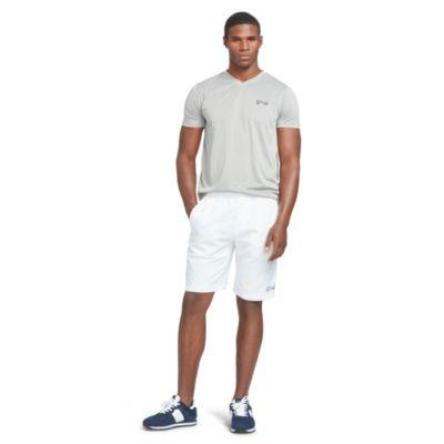 Ralph Lauren Micro-dot Jersey T-shirt Andover Heather