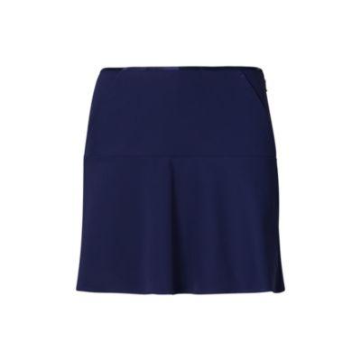 Ralph Lauren Peplum Skort French Navy