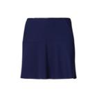 Ralph Lauren Peplum Skort French Navy