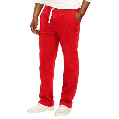 Polo Ralph Lauren Cotton-blend-fleece Pant Rl2000 Red