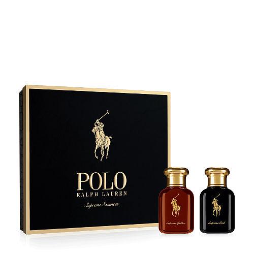 Ralph Lauren Polo Supreme Leather Polo Supreme Essences Set No Color