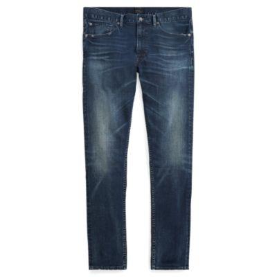 Ralph Lauren Sullivan Slim Performance Jean Myers Stretch