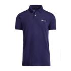 Ralph Lauren Custom Fit Performance Polo French Navy