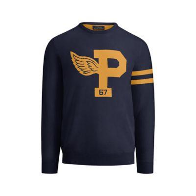 Ralph Lauren Custom Crewneck Sweater Multi