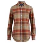 Polo Ralph Lauren Classic Fit Plaid Twill Shirt