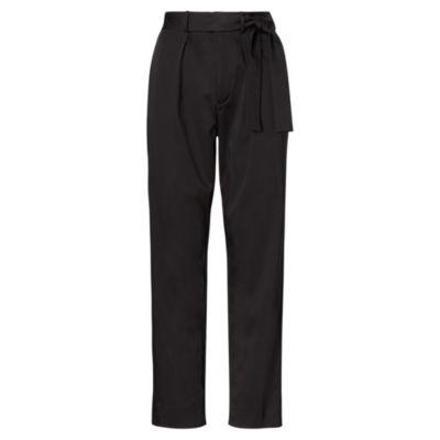 Ralph Lauren Twill High-rise Pant Polo Black