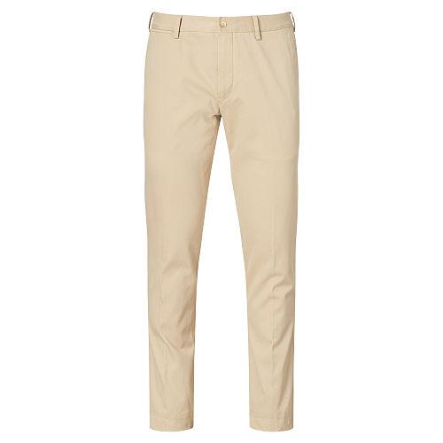 Polo Ralph Lauren Slim-fit Pima Twill Pant Coastal Beige