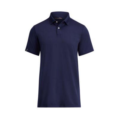 Ralph Lauren Active Fit Performance Polo Navy