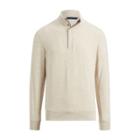 Ralph Lauren Cotton-blend Pullover Expedition Dune Heather