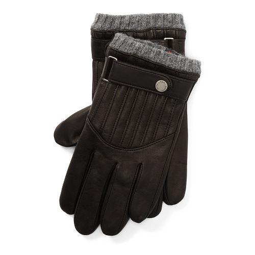 Polo Ralph Lauren Quilted Leather Racing Gloves