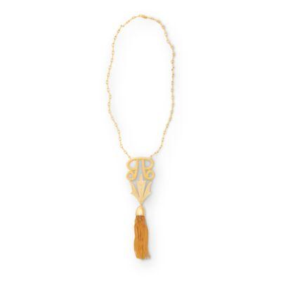 Ralph Lauren Gold-plated Tassel Necklace Gold