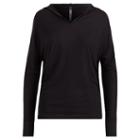 Polo Ralph Lauren Hooded Jersey Pullover Black