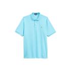 Ralph Lauren Classic Fit Soft-touch Polo True Aqua 3x Big