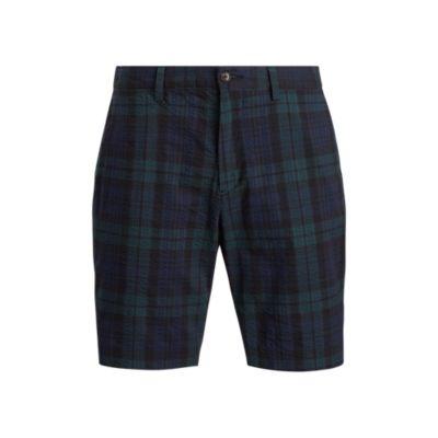 Ralph Lauren Stretch Classic Fit Short Tartan