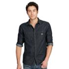 Ralph Lauren Denim & Supply Denim Workshirt Shadow Wash