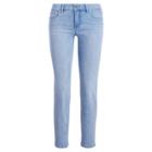 Ralph Lauren Premier Straight Crop Jean Clear Sea Wash