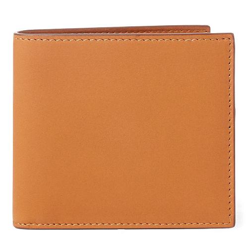 Ralph Lauren Calfskin Billfold Light Tan