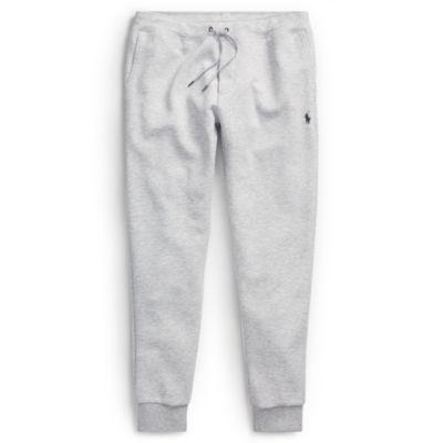 Ralph Lauren Double-knit Jogger Spring Heather