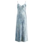 Ralph Lauren Tie-dye Silk Maxidress Harbour Island Tie Dye
