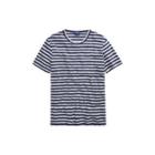 Ralph Lauren Custom Slim Fit Jersey T-shirt Navy/dark Vintage Hthr