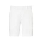Ralph Lauren Straight Fit Linen Short White