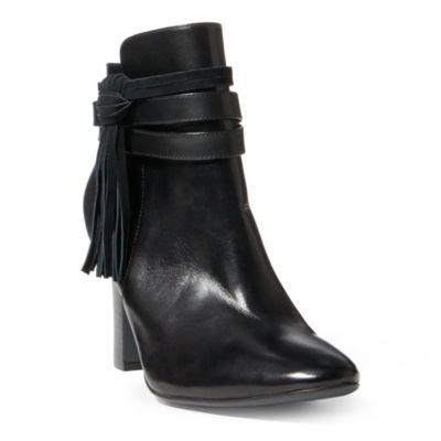 Ralph Lauren Belcia-boots-dress Black/black