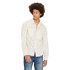 Ralph Lauren Denim & Supply Floral Cotton Poplin Shirt Wayne