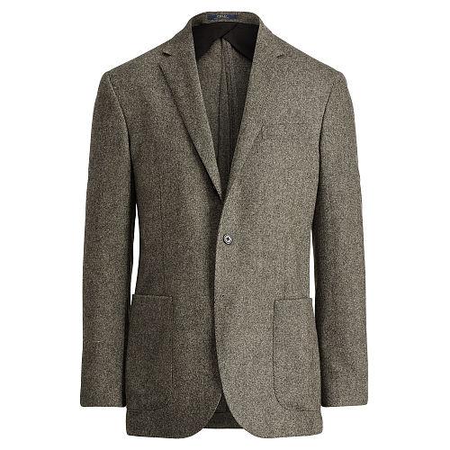 Polo Ralph Lauren Polo Basket-weave Suit Jacket