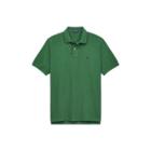 Ralph Lauren Classic Fit Mesh Polo Shirt Verano Green Heather