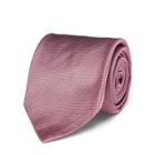 Ralph Lauren Pin Dot Silk Narrow Tie Pink