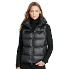 Polo Ralph Lauren Quilted Down Vest Polo Black