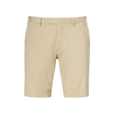 Ralph Lauren Stretch Slim Fit Chino Short Classic Khaki
