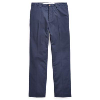 Ralph Lauren Classic Fit Stretch Chino Coastal Navy
